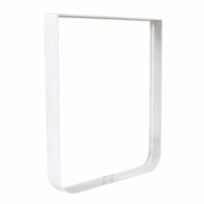 Cat Flap Trixie White Plastic - Домашни Животни<<<Дом Градина<<<BigBuy&&&Къщички и легълца<<<Домашни Животни<<<Дом