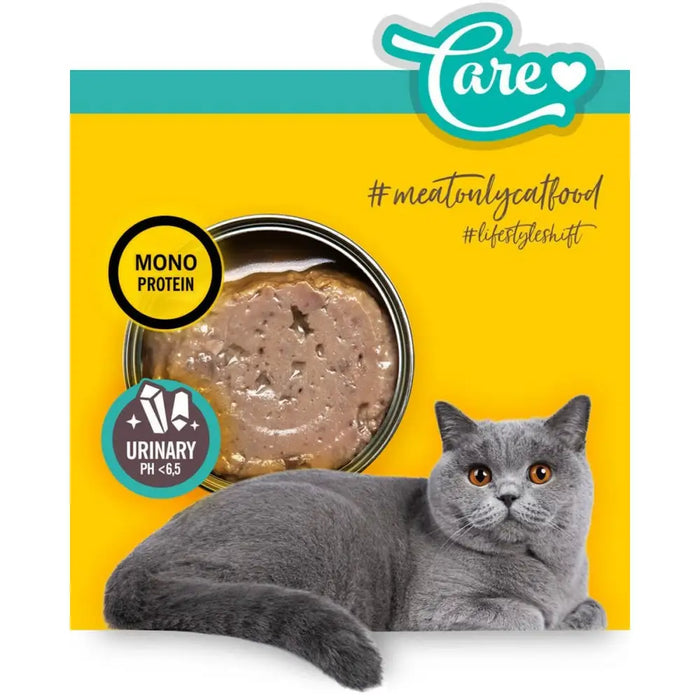 Cat food 3COTY Chicken 80 g - Хранене на домашни любимци<<<Домашни Животни<<<Дом Градина<<<BigBuy&&&Wet