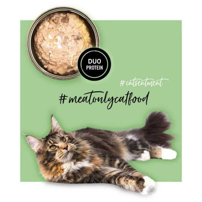 Cat food 3COTY Chicken 80 g - Хранене на домашни любимци<<<Домашни Животни<<<Дом Градина<<<BigBuy&&&Wet