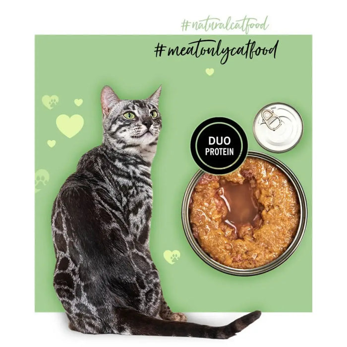 Cat food 3COTY Chicken 80 g - Хранене на домашни любимци<<<Домашни Животни<<<Дом Градина<<<BigBuy&&&Wet