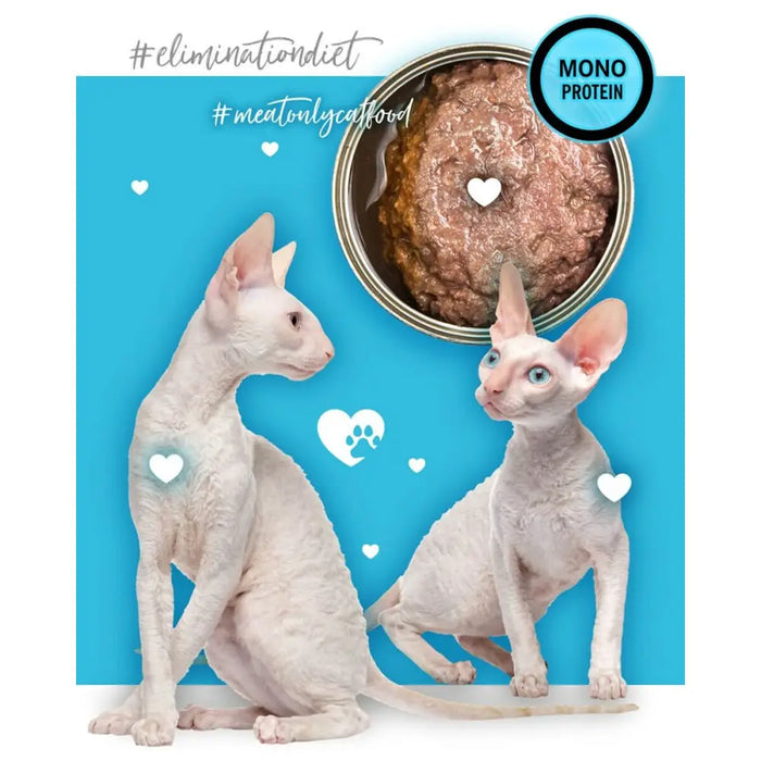 Cat food 3COTY Duck 80 g - Хранене на домашни любимци<<<Домашни Животни<<<Дом Градина<<<BigBuy&&&Wet foodDLK-KAM<<<For