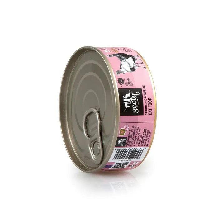 Cat food 3COTY Turkey 80 g - Хранене на домашни любимци<<<Домашни Животни<<<Дом Градина<<<BigBuy&&&Wet