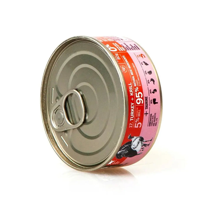 Cat food 3COTY Turkey 80 g - Хранене на домашни любимци<<<Домашни Животни<<<Дом Градина<<<BigBuy&&&Wet