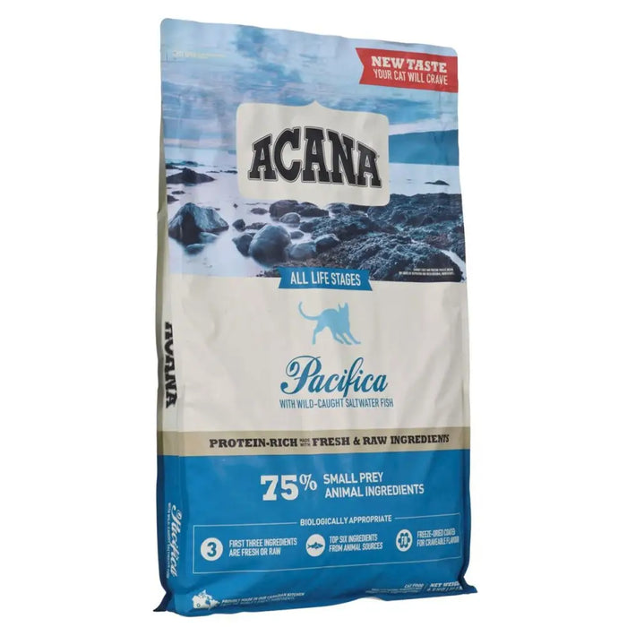 Cat food Acana Pacific Fish 4,5 Kg - Хранене на домашни любимци<<<Домашни Животни<<<Дом Градина<<<BigBuy&&&Dry
