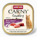 Cat food Animonda Carny Country Beef Cordero + Faisan 100 g - Хранене на домашни любимци<<<Домашни Животни<<<Дом