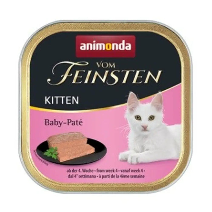 Cat food Animonda Veal Birds Pig 100 g - Хранене на домашни любимци<<<Домашни Животни<<<Дом Градина<<<BigBuy&&&Wet