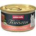 Cat food Animonda Vom Feinsten Mousse Salmon y Aves Salmon Fish Birds 85 g - Хранене на домашни любимци<<<Домашни
