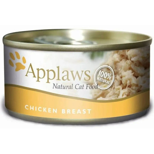 Cat food Applaws Chicken breast in broth Chicken 156 g - Хранене на домашни любимци<<<Домашни Животни<<<Дом
