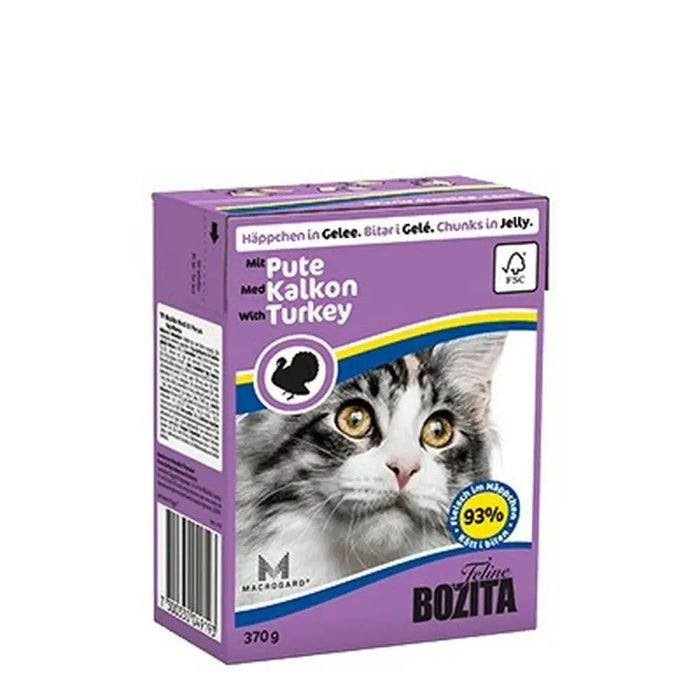 Cat food Bozita 4919 370 g - Хранене на домашни любимци<<<Домашни Животни<<<Дом Градина<<<BigBuy&&&Wet
