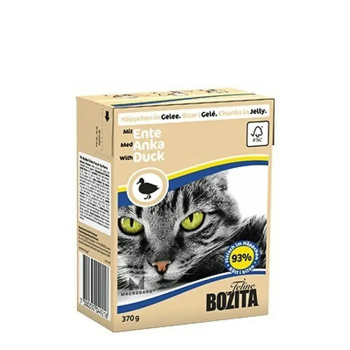 Cat food Bozita 4921 Duck 370 g - Хранене на домашни любимци<<<Домашни Животни<<<Дом Градина<<<BigBuy&&&Wet