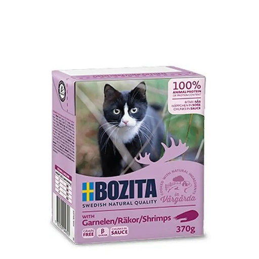 Cat food Bozita 4935 370 g - Хранене на домашни любимци<<<Домашни Животни<<<Дом Градина<<<BigBuy&&&Wet