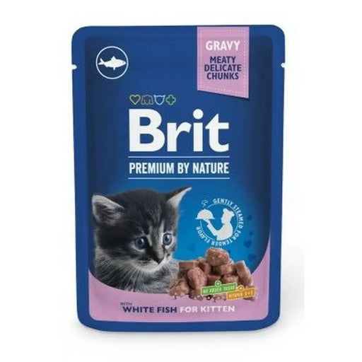 Cat food Brit 100 g - Хранене на домашни любимци<<<Домашни Животни<<<Дом Градина<<<BigBuy&&&Wet foodDLK-KAM<<<For