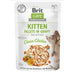 Cat food Brit Care Cat Kitten Choice Chicken 85 g - Хранене на домашни любимци<<<Домашни Животни<<<Дом