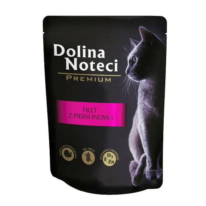 Cat food Dolina Noteci Premium 85 g - Хранене на домашни любимци<<<Домашни Животни<<<Дом Градина<<<BigBuy&&&Wet