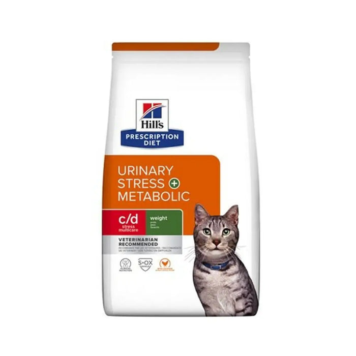 Cat food Hill’s Urinary Chicken 3 Kg - Хранене на домашни любимци<<<Домашни Животни<<<Дом Градина<<<BigBuy&&&Dry