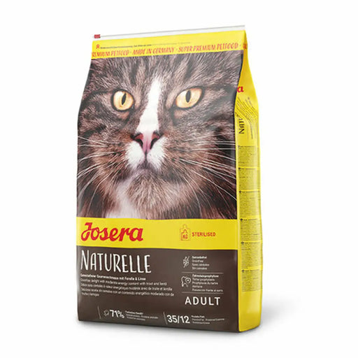 Cat food Josera 09561 10 kg - Домашни Животни<<<Дом Градина<<<BigBuy&&&Хранене на домашни любимци<<<Домашни