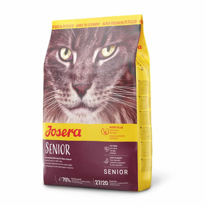 Cat food Josera 9702 Senior 2 Kg - Домашни Животни<<<Дом Градина<<<BigBuy&&&Хранене на домашни любимци<<<Домашни