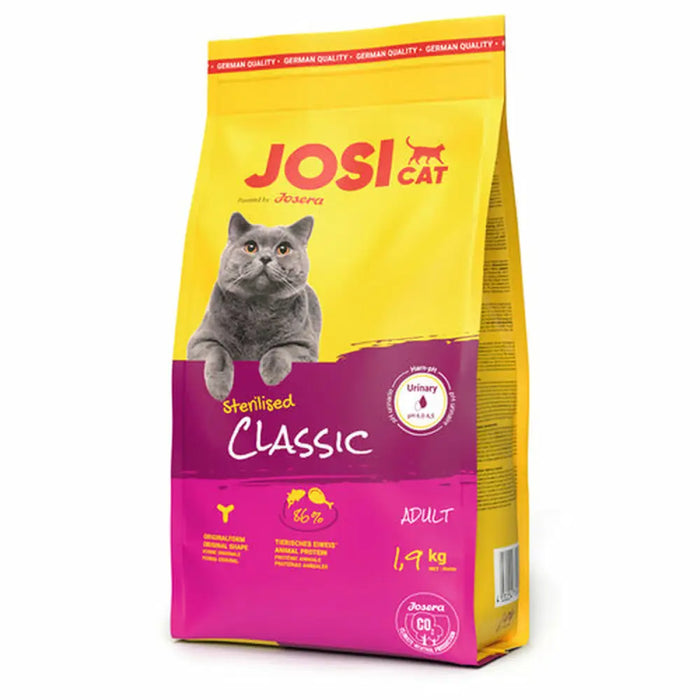 Cat food Josera Adult - Домашни Животни<<<Дом Градина<<<BigBuy&&&Хранене на домашни любимци<<<Домашни Животни<<<Дом