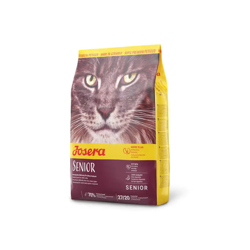 Cat food Josera Senior 400 gr - Домашни Животни<<<Дом Градина<<<BigBuy&&&Хранене на домашни любимци<<<Домашни