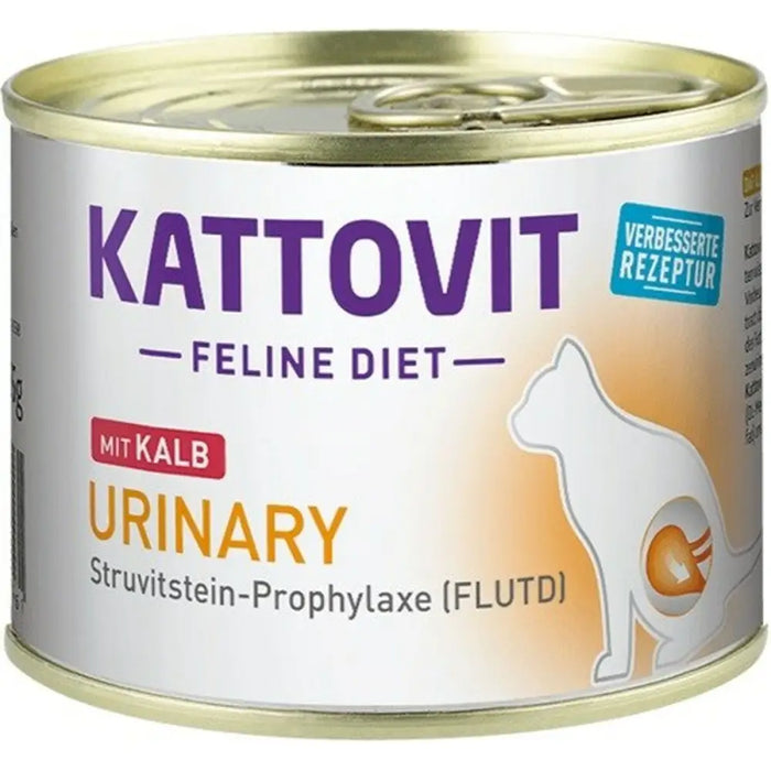 Cat food Kattovit Feline Diet Urinary 185 g - Хранене на домашни любимци<<<Домашни Животни<<<Дом Градина<<<BigBuy&&&Wet