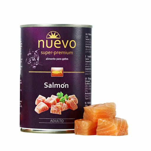 Cat food Nuevo Fish 2 Kg 400 gr - Домашни Животни<<<Дом Градина<<<BigBuy&&&Хранене на домашни любимци<<<Домашни
