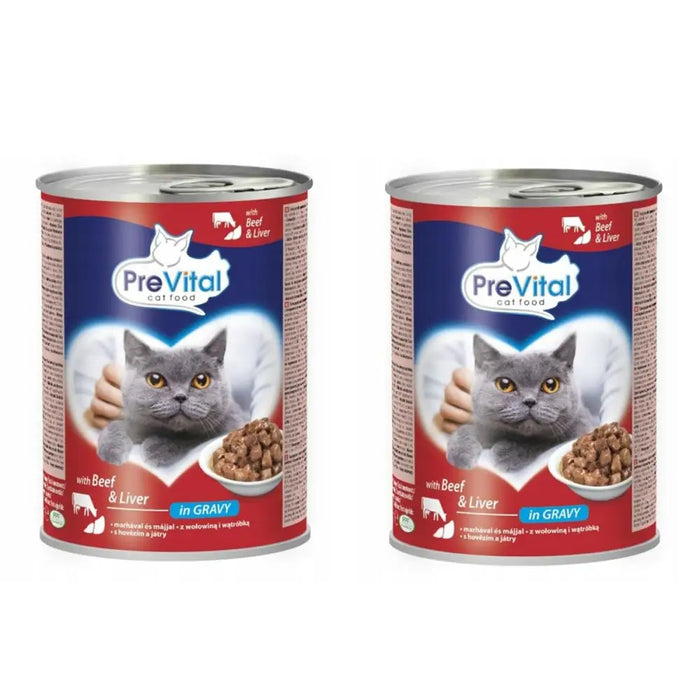 Cat food Prevital - Хранене на домашни любимци<<<Домашни Животни<<<Дом Градина<<<BigBuy&&&Wet foodDLK-KAM<<<For