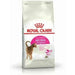 Cat food Royal Canin Aroma Exigent Adult Fish Birds 400 g - Хранене на домашни любимци<<<Домашни Животни<<<Дом