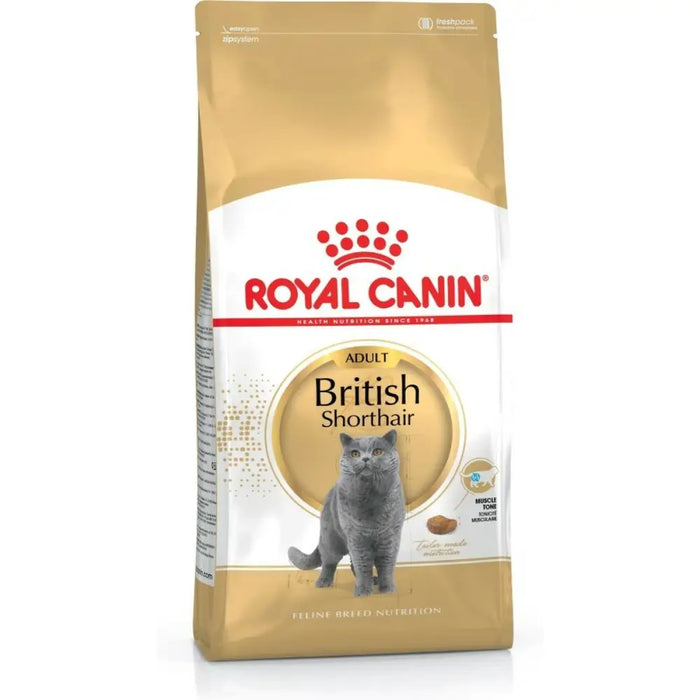 Cat food Royal Canin British Shorthair Chicken 400 g - Хранене на домашни любимци<<<Домашни Животни<<<Дом