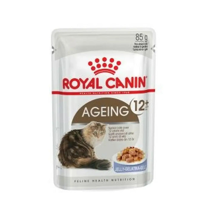 Cat food Royal Canin FHN Ageing 12+ Meat 12 x 85 g - Хранене на домашни любимци<<<Домашни Животни<<<Дом
