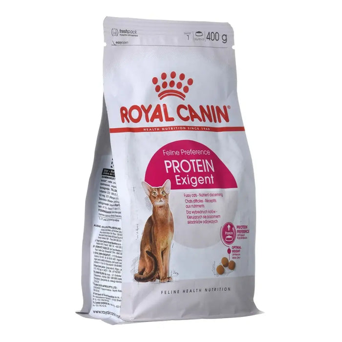 Cat food Royal Canin Protein Exigent Adult Birds 400 g - Хранене на домашни любимци<<<Домашни Животни<<<Дом