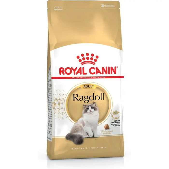Cat food Royal Canin Ragdoll Chicken Birds 400 g - Хранене на домашни любимци<<<Домашни Животни<<<Дом