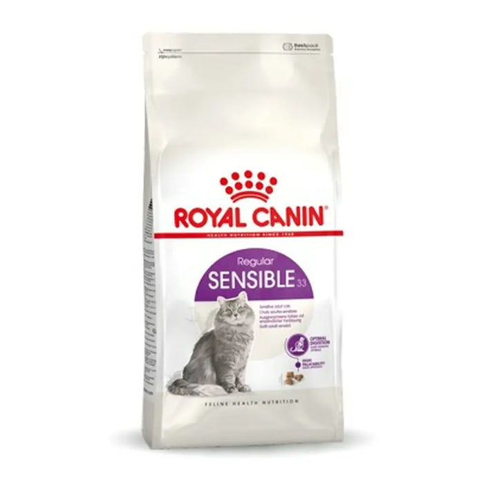 Cat food Royal Canin Sensible 33 Adult Chicken 400 g - Хранене на домашни любимци<<<Домашни Животни<<<Дом