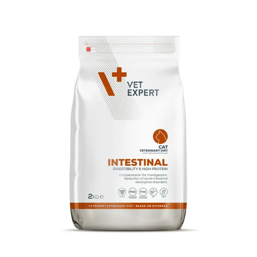 Cat food VETEXPERT Intestinal Cat 2 Kg - Хранене на домашни любимци<<<Домашни Животни<<<Дом Градина<<<BigBuy&&&Dry cat