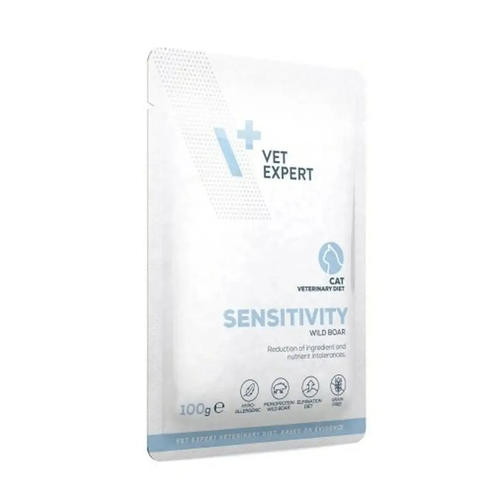 Cat food VETEXPERT Sensitivity Cat 100 g - Хранене на домашни любимци<<<Домашни Животни<<<Дом Градина<<<BigBuy&&&Wet