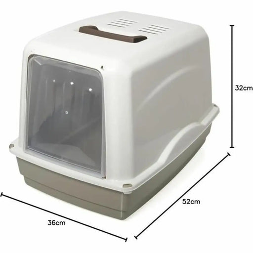 Cat Litter Box Aimé - Домашни Животни<<<Дом Градина<<<BigBuy&&&Играчки<<<Домашни Животни<<<Дом Градина<<<BigBuy