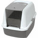Cat Litter Box Catit Grey Detachable lid - Домашни Животни<<<Дом Градина<<<BigBuy&&&Играчки<<<Домашни Животни<<<Дом
