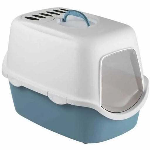 Cat Litter Box Kerbl Plastic - Домашни Животни<<<Дом Градина<<<BigBuy&&&Играчки<<<Домашни Животни<<<Дом Градина<<<BigBuy