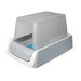 Cat Litter Box PetSafe Self-cleaning 15 x 70 x 48,5 cm White Plastic - Домашни Животни<<<Дом