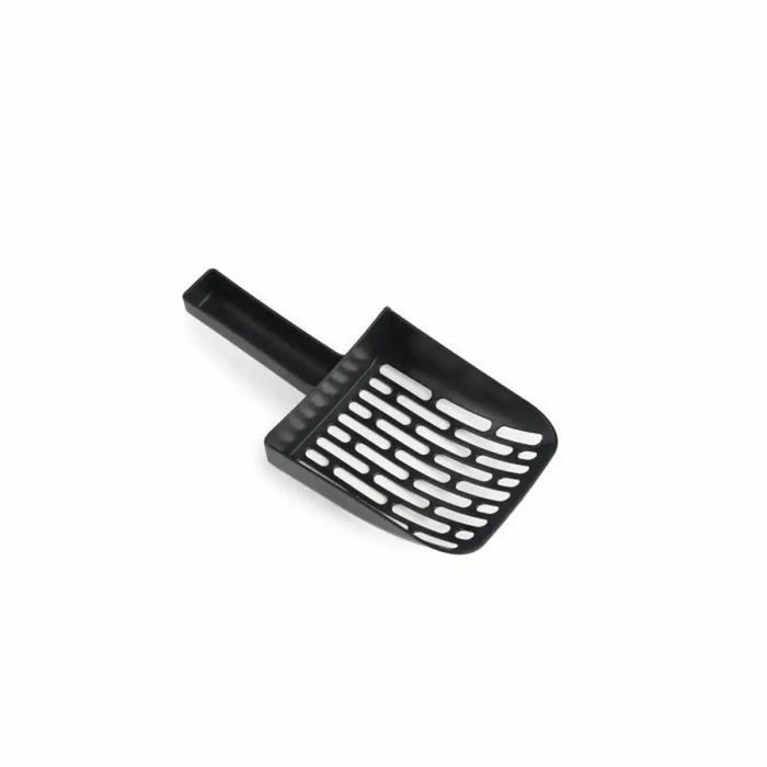 Cat Litter Box Rotho Biala Green Plastic 51 x 39,5 x 44,3 cm - Играчки<<<Домашни Животни<<<Дом