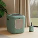 Cat Litter Box Rotho Green Plastic - Играчки<<<Домашни Животни<<<Дом Градина<<<BigBuy&&&Litter boxesDLK-KUW<<<For