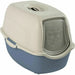 Cat Litter Box Rotho My Pet BAILEY Blue/White Recycled plastic - Домашни Животни<<<Дом