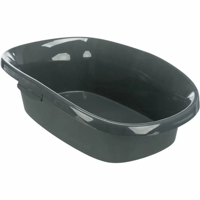 Cat Litter Box Trixie Be Eco Carlo Green Grey Anthracite 31 × 14 × 43 CM - Играчки<<<Домашни Животни<<<Дом
