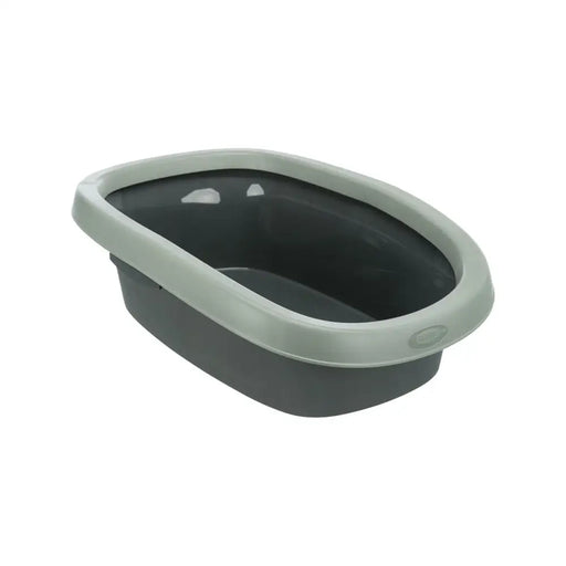 Cat Litter Box Trixie Be Eco Carlo Green Grey Anthracite 38 × 17 × 58 cm - Домашни Животни<<<Дом