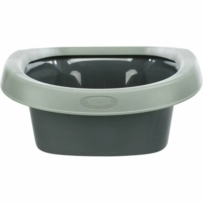 Cat Litter Box Trixie Be Eco Carlo Green Grey Anthracite 38 × 17 × 58 cm - Домашни Животни<<<Дом