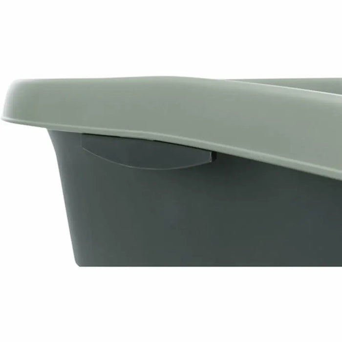 Cat Litter Box Trixie Be Eco Carlo Green Grey Anthracite 38 × 17 × 58 cm - Домашни Животни<<<Дом