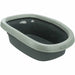 Cat Litter Box Trixie Be Eco Carlo Green Grey Anthracite 38 × 17 × 58 cm - Домашни Животни<<<Дом
