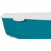 Cat Litter Box Trixie Classic Blue White Plastic 37 × 15 × 47 cm - Домашни Животни<<<Дом