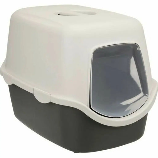 Cat Litter Box Trixie Grey 40 x 40 x 56 cm - Домашни Животни<<<Дом Градина<<<BigBuy&&&Играчки<<<Домашни Животни<<<Дом