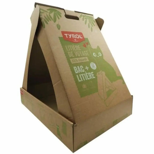 Cat Litter Box Tyrol - Домашни Животни<<<Дом Градина<<<BigBuy&&&Играчки<<<Домашни Животни<<<Дом Градина<<<BigBuy