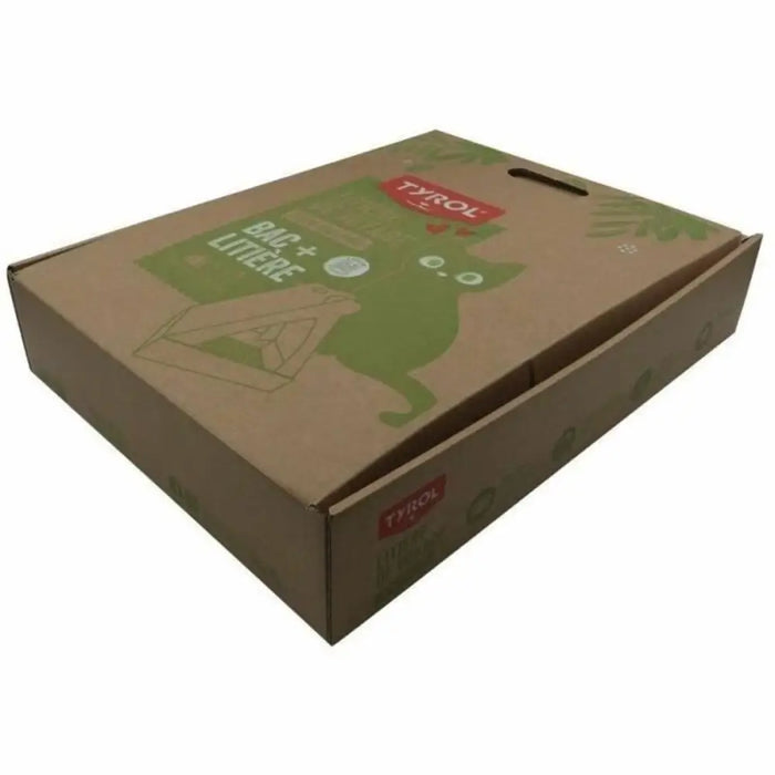 Cat Litter Box Tyrol - Домашни Животни<<<Дом Градина<<<BigBuy&&&Играчки<<<Домашни Животни<<<Дом Градина<<<BigBuy